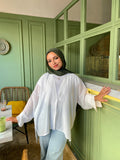 Cardy-Louse in White